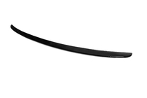 Audi A5 2007-2015 DPT V-2 Heckspoiler (für Coupe, Schwarz Glanz) Foto 4