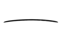 Audi A5 2007-2015 DPT V-2 Heckspoiler (für Coupe, Schwarz Glanz) Foto 6