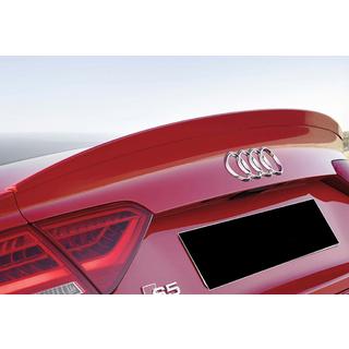 DPT V-2 Spoiler (für Sedan, Schwarz Hochglanz) Audi A5 2007-2015 Foto 1