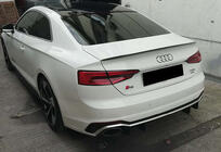 Audi A5 2016-2025 DPT V-1 Spoiler (2016-2021, 2-türig, zum Lackieren) Foto 12