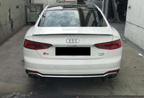 Audi A5 2016-2025 DPT V-1 Spoiler (2016-2021, 2-türig, zum Lackieren) Foto 13