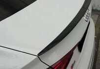 Audi A5 2016-2025 DPT V-1 Spoiler (2016-2021, 2-türig, zum Lackieren) Foto 10