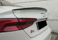 Audi A5 2016-2025 DPT V-1 Spoiler (2016-2021, 2-türig, zum Lackieren) Foto 2