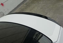Audi A5 2016-2025 DPT V-1 Spoiler (2016-2021, 2-türig, zum Lackieren) Foto 3