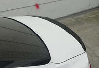 Audi A5 2016-2025 DPT V-1 Spoiler (2016-2021, 2-türig, zum Lackieren) Foto 11