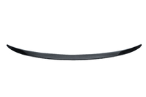 Audi A5 2016-2025 DPT V-1 Spoiler (2016-2021, 2-türig, zum Lackieren) Foto 5