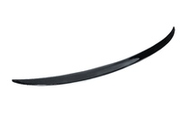 Audi A5 2016-2025 DPT V-1 Spoiler (2016-2021, 2-türig, zum Lackieren) Foto 7
