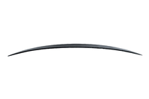 Audi A5 2016-2025 DPT V-1 Spoiler (2016-2021, 2-türig, zum Lackieren) Foto 8