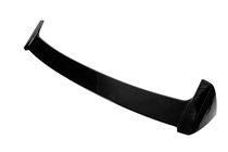 BMW 1 Series E81/E82/E87/E88 2004-2011 DPT Heckspoiler (für E81/E87, Schwarz Glanz) Foto 2