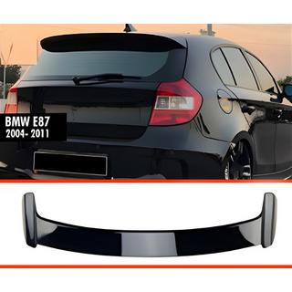 DPT Heckspoiler (für E81/E87, Schwarz Glanz) BMW 1 Series E81/E82/E87/E88 2004-2011 Foto 1