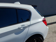 BMW 1 Series F20/F21 2011-2019 DPT V2 Heckspoiler (für F20/F21, Schwarz Glanz) Foto 5