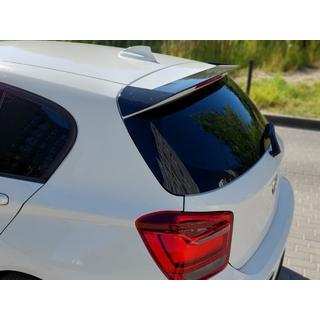 DPT V2 Heckspoiler (für F20/F21, Schwarz Glanz) Foto 1