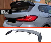 BMW 1 Series F40 2019-2024 DPT Heckspoiler (Schwarz Glanz) Foto 1