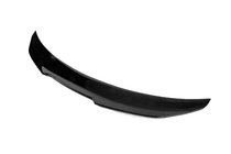 BMW 2 Series F22/F23 2014-2021 PSM-Style Heckspoiler (für F22, Schwarz Glanz) Foto 2