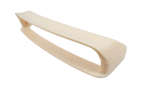 BMW 3 Series E36 1990-2000 Heckspoiler DPT (für SD/Coupe, grundiert zum Lackieren) Foto 4