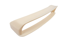 BMW 3 Series E36 1990-2000 Heckspoiler DPT (für SD/Coupe, grundiert zum Lackieren) Foto 5