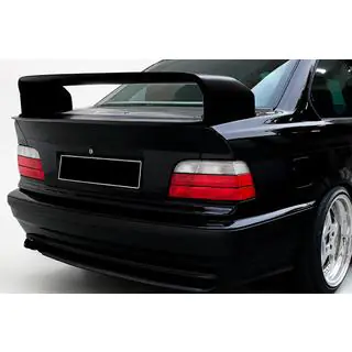 Heckspoiler DPT (für SD/Coupe, grundiert zum Lackieren) Foto 2