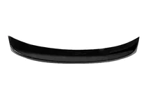 BMW 3 Series E46 1998-2006 CSL-Style Heckspoiler (für Coupe, Schwarz Glanz) Foto 2