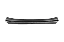 BMW 3 Series E46 1998-2006 CSL-Style Heckspoiler (für Coupe, Schwarz Glanz) Foto 5
