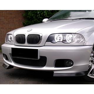 Frontspoiler Flap DPT (Schwarz Glanz) Foto 1