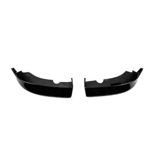 Frontspoiler Flap DPT (Schwarz Glanz) Foto 2