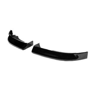 Frontspoiler Flap DPT (Schwarz Glanz) Foto 4