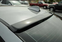 BMW 3 Series E90/E91 2005-2011 ACS-Style Heckspoiler (Schwarz Glanz) Foto 1