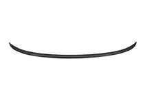BMW 3 Series E90/E91 2005-2011 Spoiler M3-Style (für E90, Schwarz Glanz) Foto 2