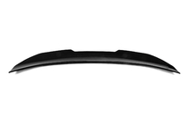 BMW 3 Series E92/E93 2006–2013 PSM-Style Heckspoiler (für E92, Schwarz Glanz) Foto 6