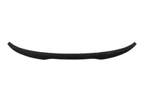 BMW 3 Series F30/F31 2012-2019 Spoiler MXD-Style (für F30/F80, Schwarz Glanz) Foto 8
