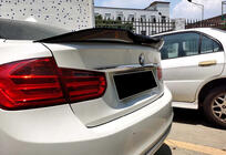 BMW 3 Series F30/F31 2012-2019 DPT Custom Spoiler (für F30/F80, grundiert zum Lackieren) Foto 1