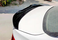 BMW 3 Series F30/F31 2012-2019 DPT Custom Spoiler (für F30/F80, grundiert zum Lackieren) Foto 5
