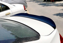 BMW 3 Series F30/F31 2012-2019 DPT Custom Spoiler (für F30/F80, grundiert zum Lackieren) Foto 6