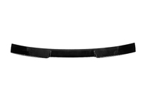 BMW 3 Series G20/G21 2018- Heckspoiler Blende (für G20/G80, Schwarz Glanz) Foto 2