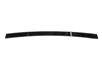 BMW 3 Series G20/G21 2018- Heckspoiler Blende (für G20/G80, Schwarz Glanz) Foto 6