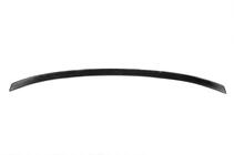 BMW 3 Series G20/G21 2018- Spoiler M3-Style (für G20/G80, Schwarz Glanz) Foto 7