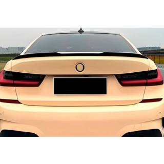 Spoiler M3-Style (für G20/G80, Schwarz Glanz) BMW 3 Series G20/G21 2018- Foto 1
