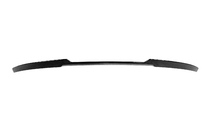 BMW 3 Series G20/G21 2018- Spoiler M4-Style (für G20/G80, Schwarz Glanz) Foto 2