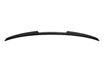 BMW 3 Series G20/G21 2018- Spoiler M4-Style (für G20/G80, Schwarz Glanz) Foto 6