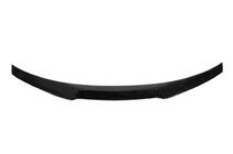 BMW 4 Series F32/F33/F36 2012-2020 Spoiler M4-Style V1 (für F32, Schwarz Glanz) Foto 2