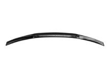 BMW 4 Series F32/F33/F36 2012-2020 Spoiler M4-Style V1 (für F32, Schwarz Glanz) Foto 4
