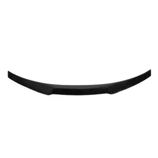 Spoiler M4-Style V1 (für F32, Schwarz Glanz) Foto 2