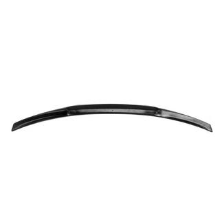 Spoiler M4-Style V1 (für F32, Schwarz Glanz) BMW 4 Series F32/F33/F36 2012-2020 Foto 4