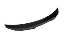 BMW 4 Series F32/F33/F36 2012-2020 PSM-Style Heckspoiler (für F32, Schwarz Glanz) Foto 12