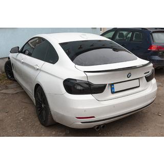 PSM-Style Heckspoiler (für F32, Schwarz Glanz) BMW 4 Series F32/F33/F36 2012-2020 Foto 1
