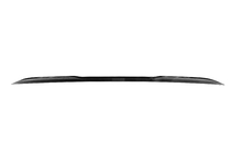 BMW 4 Series G22/23/26 2020- Spoiler M4-Style (für G22, Schwarz Glanz) Foto 3