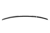 BMW 4 Series G22/23/26 2020- Spoiler M4-Style (für G22, Schwarz Glanz) Foto 6