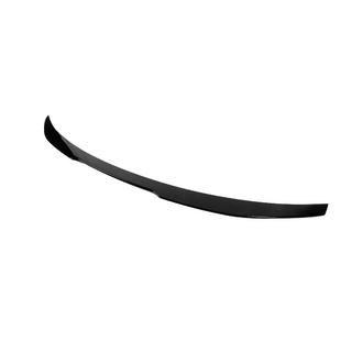 Spoiler M4-Style (für G22, Schwarz Glanz) BMW 4 Series G22/23/26 2020- Foto 4