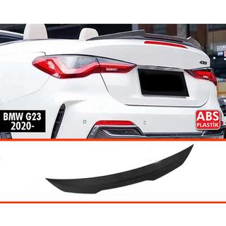 PSM-Style Heckspoiler (für G23, Schwarz Glanz) BMW 4 Series G22/23/26 2020-