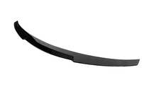 BMW 4 Series G22/23/26 2020- Spoiler M4-Style (für G26, Schwarz Glanz) Foto 4